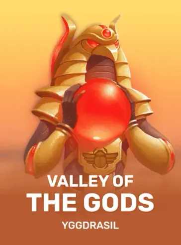 Valley Of The Gods game tile at Rooli